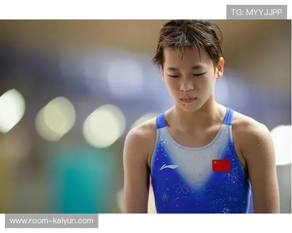 广东队跳水豪华阵容亮相 全红婵领衔复出冲击金牌