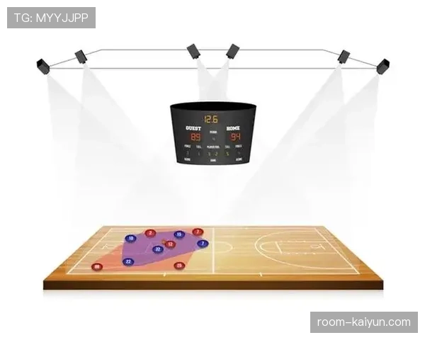 Second Spectrum与WNBA续约,新赛季将提供更精准的转换进攻追踪数据 Second Spectrum与WNBA续约,新赛季将提供更精准的转换进攻追踪数据